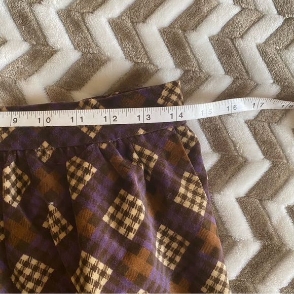 D&G Dolce Gabbana Cotton Velvet Skirt size 42It(S) - Picture 6 of 8